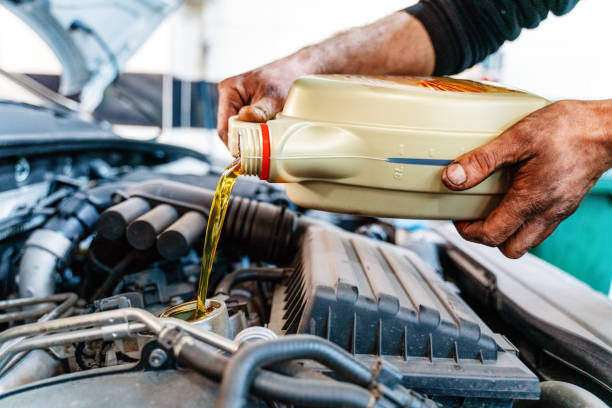 Fast Oil Change Services
